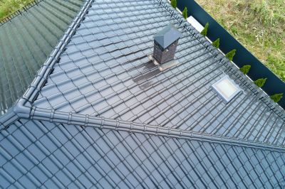 Church Roof Replacement detail